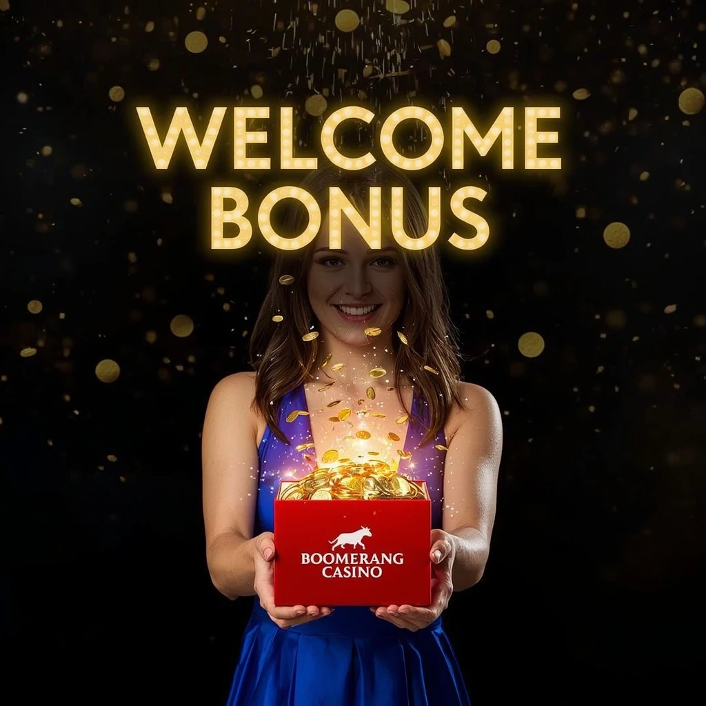 Boomerang Casino bonus Boomerang bonus