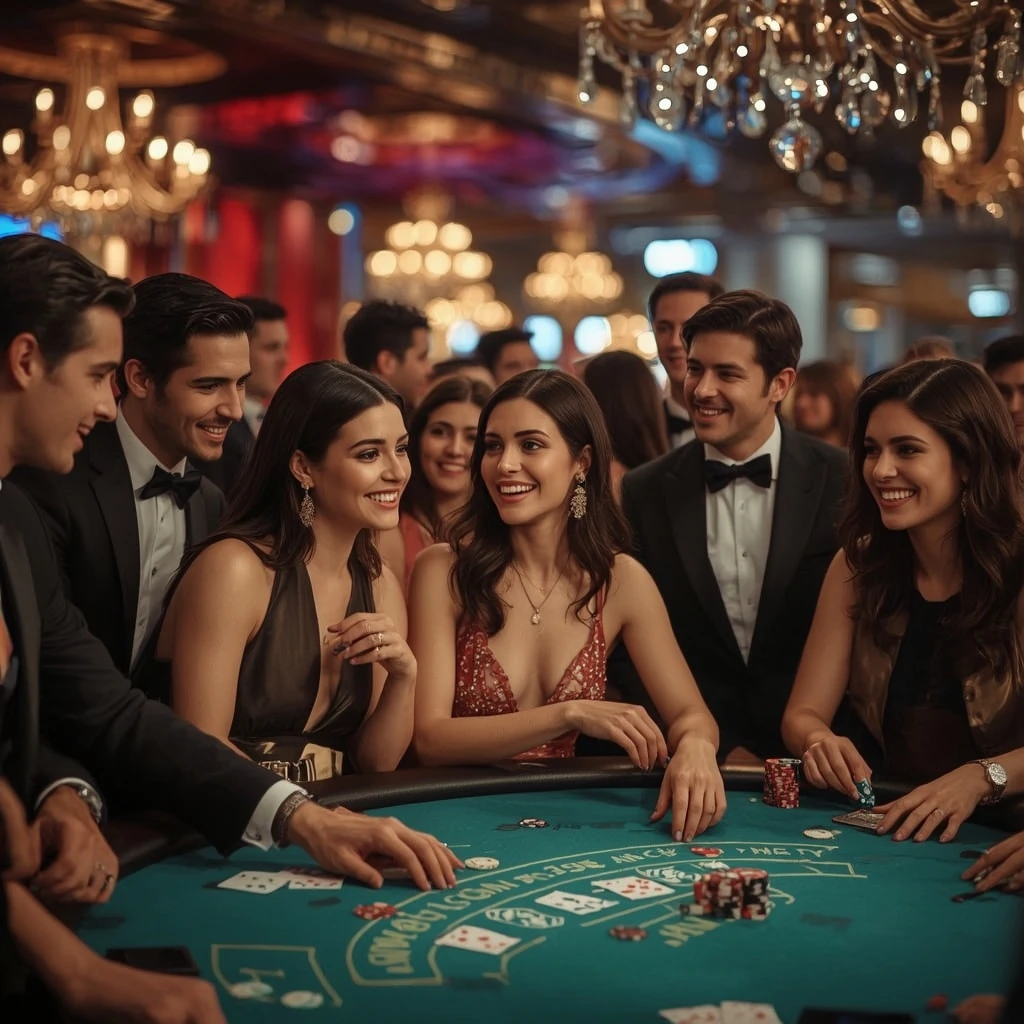 blackjack en BOOMERANG CASINO