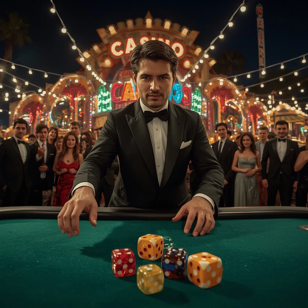 Craps BOOMERANG CASINO