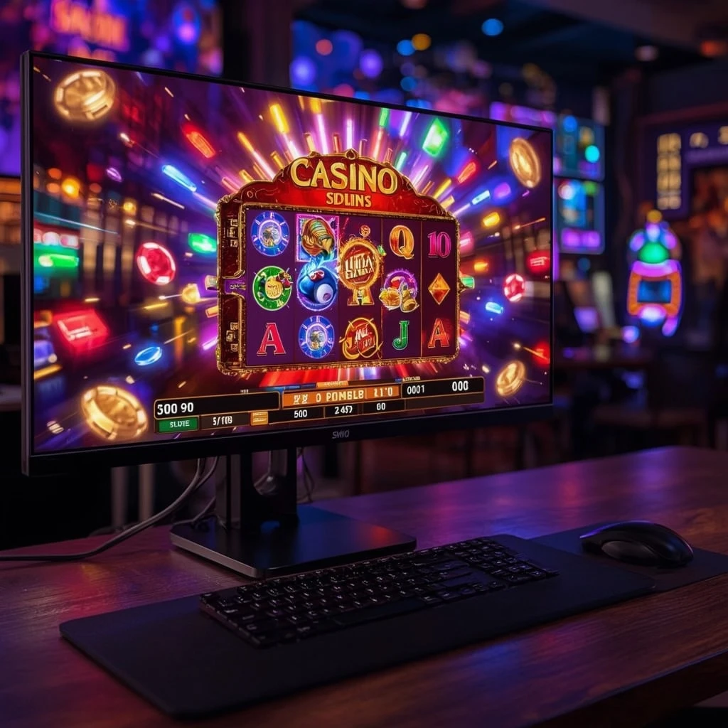 Máquinas tragamonedas con jackpots progresivos BOOMERANG CASINO CHILE