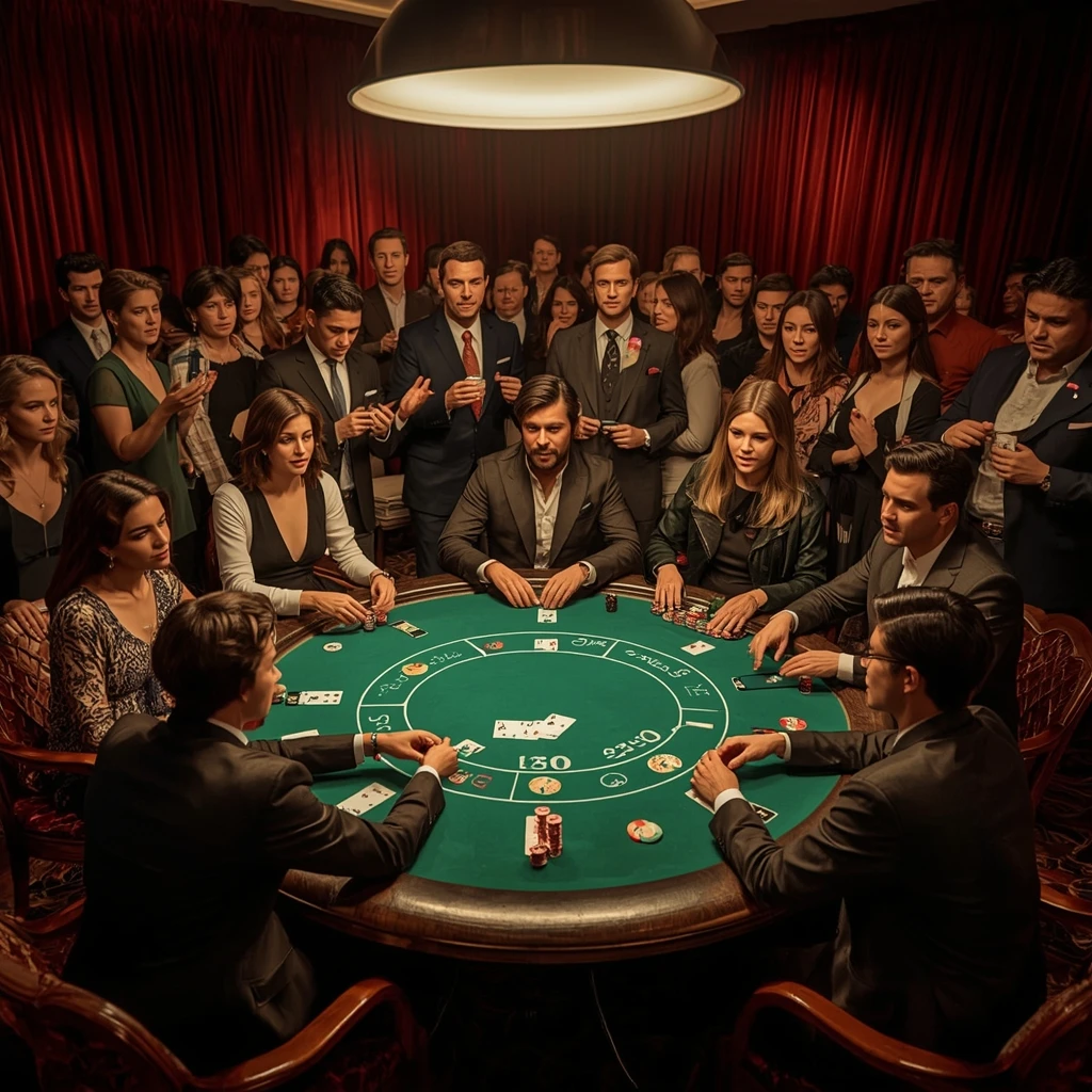 Reglas del póquer BOOMERANG CASINO