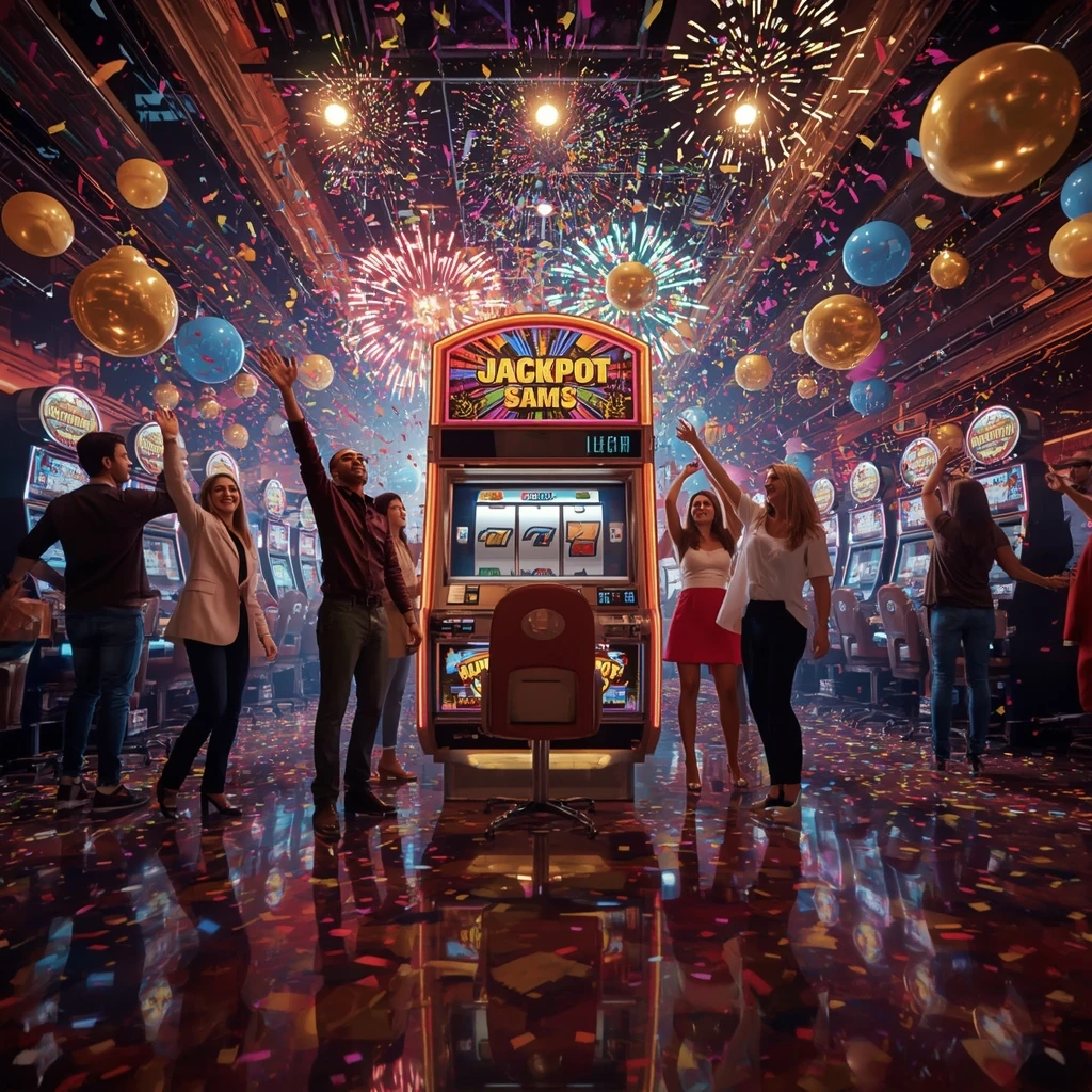 Jackpots fijos BOOMERANG CASINO