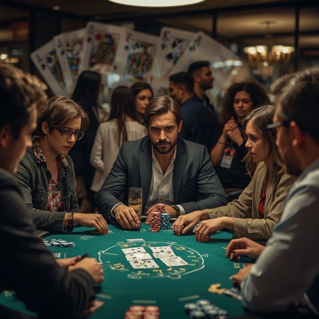 juego de póker en línea BOOMERANG CASINO