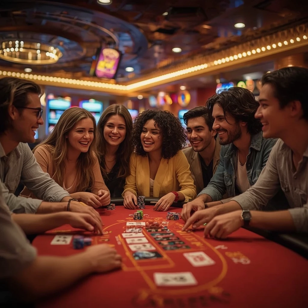 Blackjack BOOMERANG CASINO