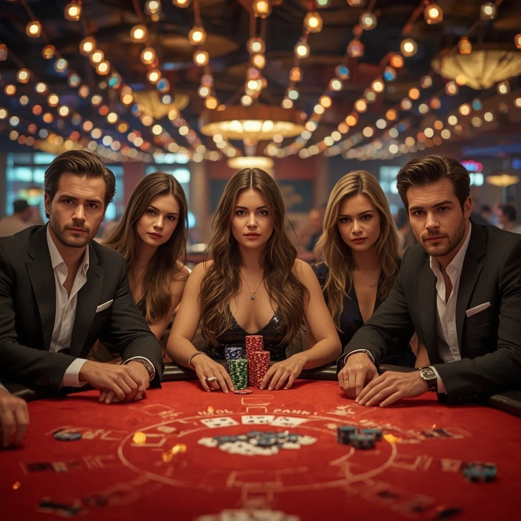 torneo de póker de BOOMERANG CASINO