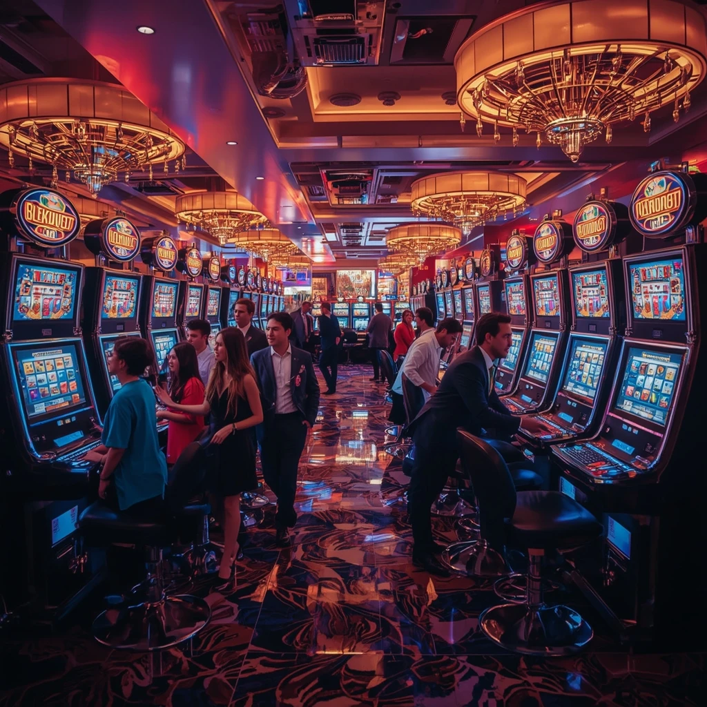 Las mejores tragamonedas del casino Boomerang Casino