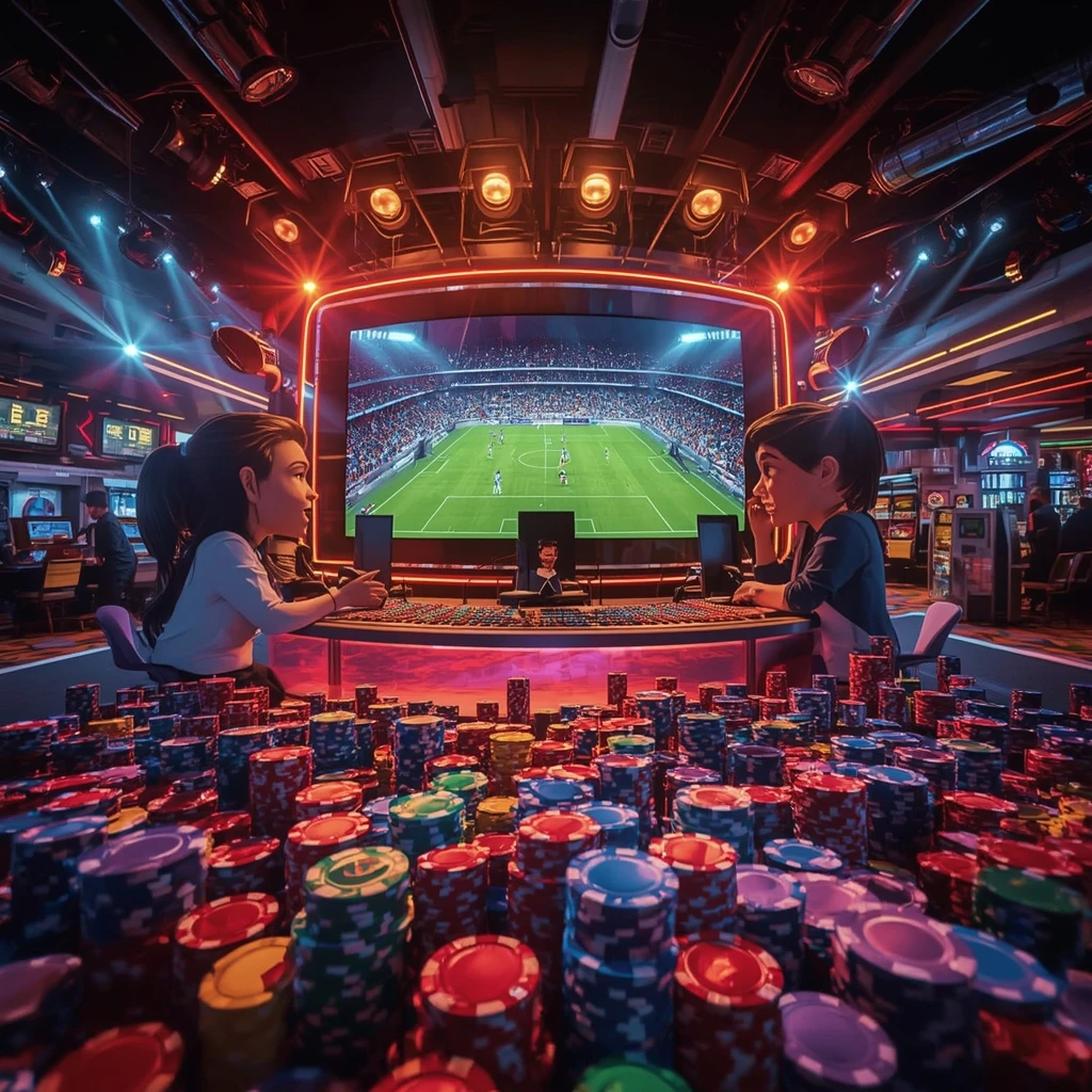 Apuestas en el casino sobre fútbol BOOMERANG CASINO