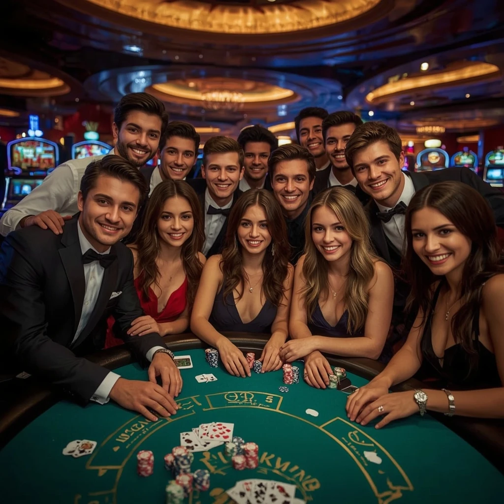 Bases del juego BOOMERANG CASINO