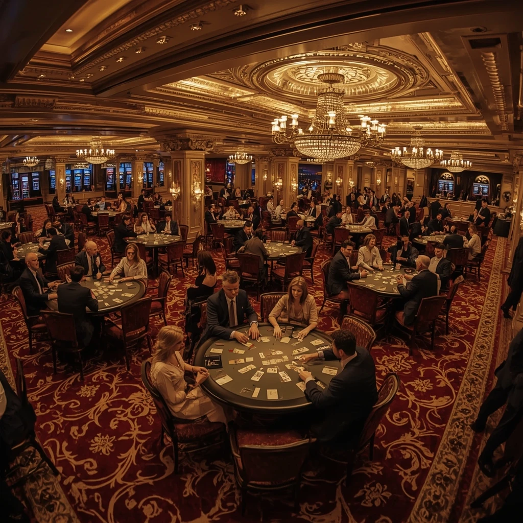 Sala VIP de juego casino Boomerang Casino